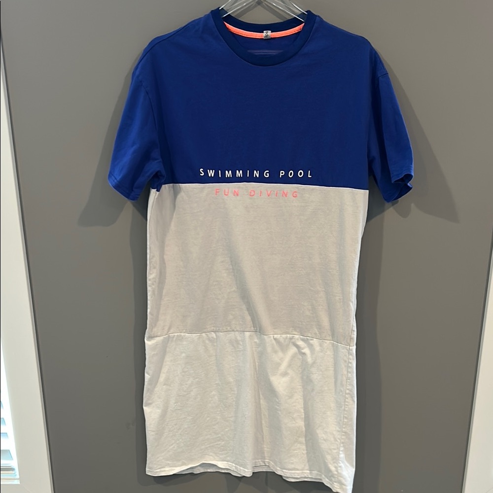 Candy T Shirt dress size L